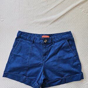 Joe Fresh Blue Shorts, size 4